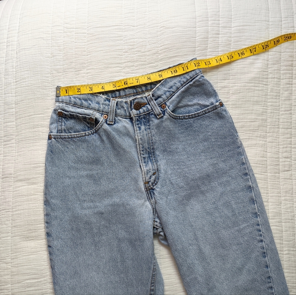 Vintage🔥512 Levi's - Picture 6 of 16